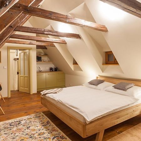 Babyka Apartments Czeski Krumlow Zewnętrze zdjęcie