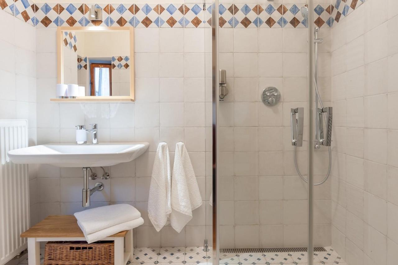 Babyka Apartments Czeski Krumlow Zewnętrze zdjęcie