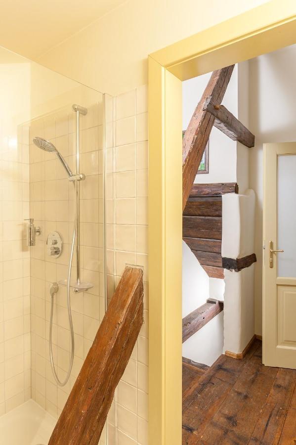 Babyka Apartments Czeski Krumlow Zewnętrze zdjęcie