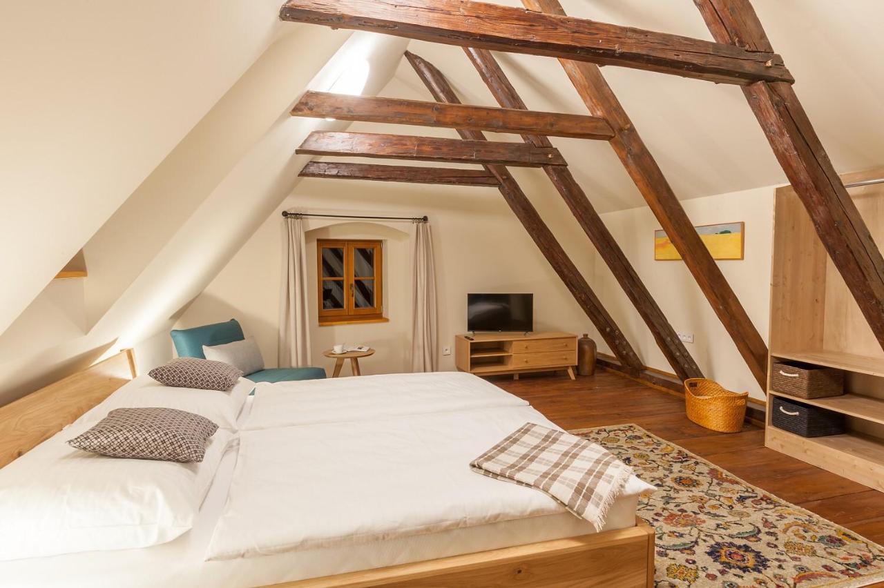Babyka Apartments Czeski Krumlow Zewnętrze zdjęcie