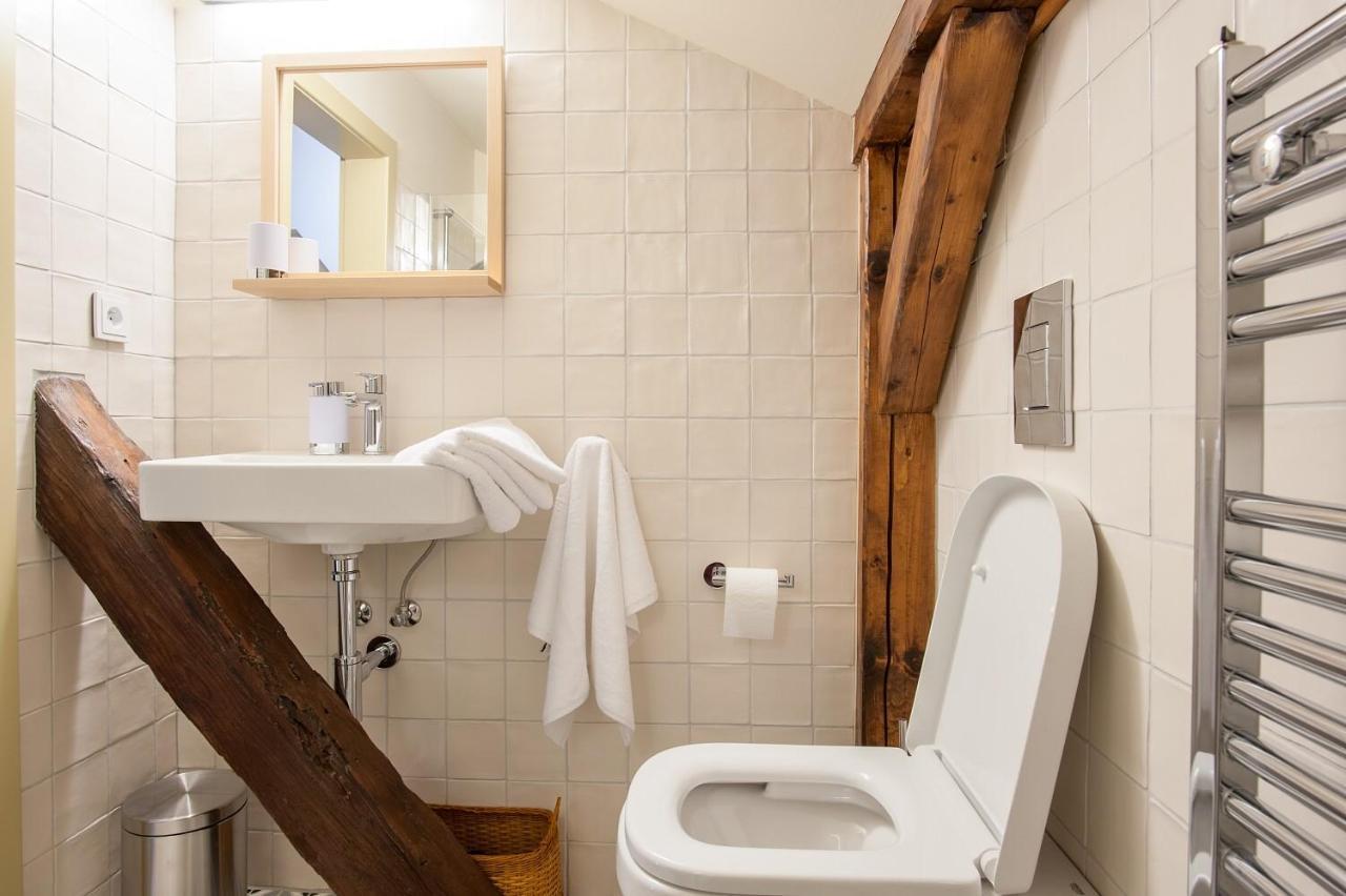 Babyka Apartments Czeski Krumlow Zewnętrze zdjęcie
